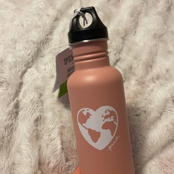 Pink Water bottle 27oz/800 ml - Picture 2 of 3